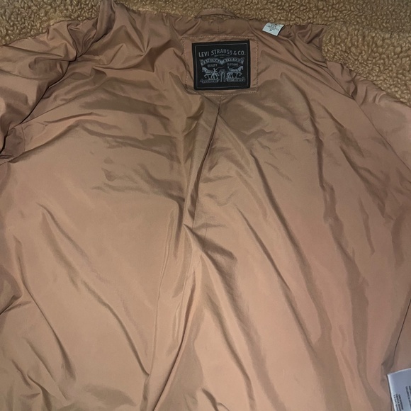 Levi’s Teddy Jacket - Picture 3 of 3